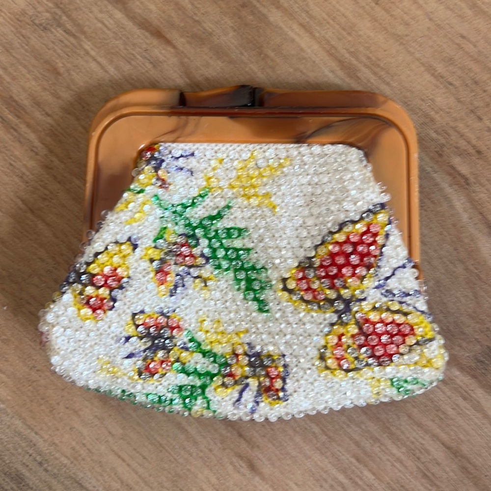 Vintage 1970’s Coin Purse